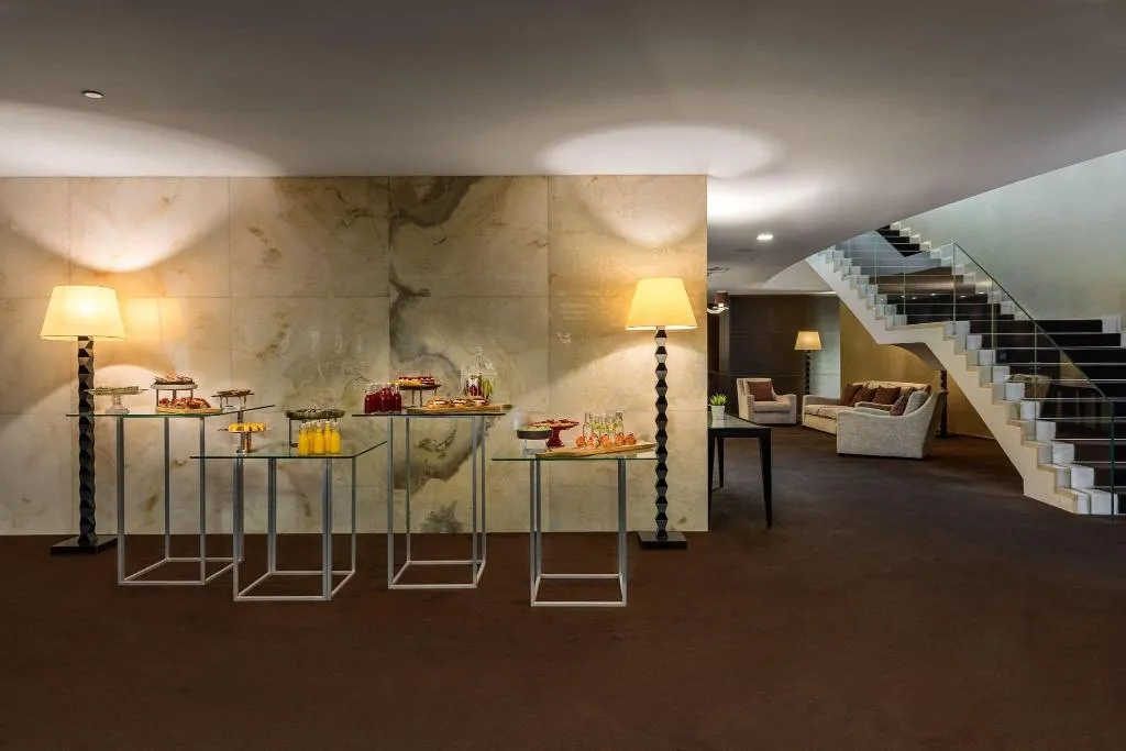 Conferences, Sheraton Lisboa Hotel & Spa, Lisbon
