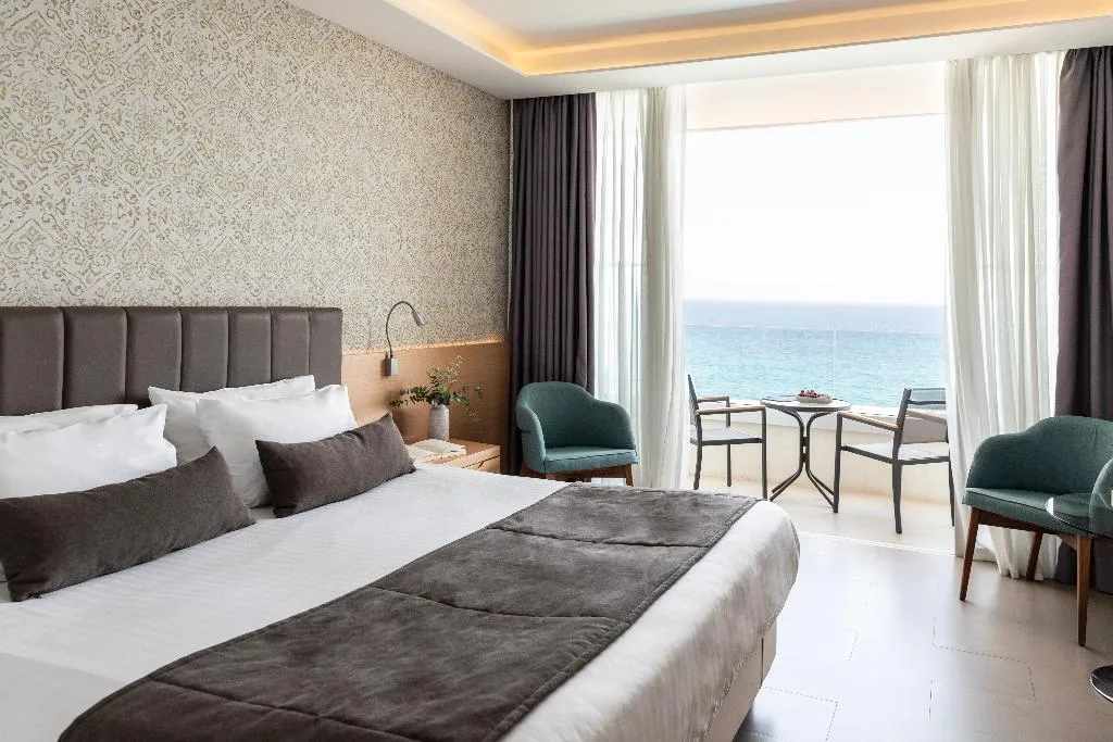 Double or Twin SUPERIOR SEA VIEW Room, Royal Apollonia, Cyprus