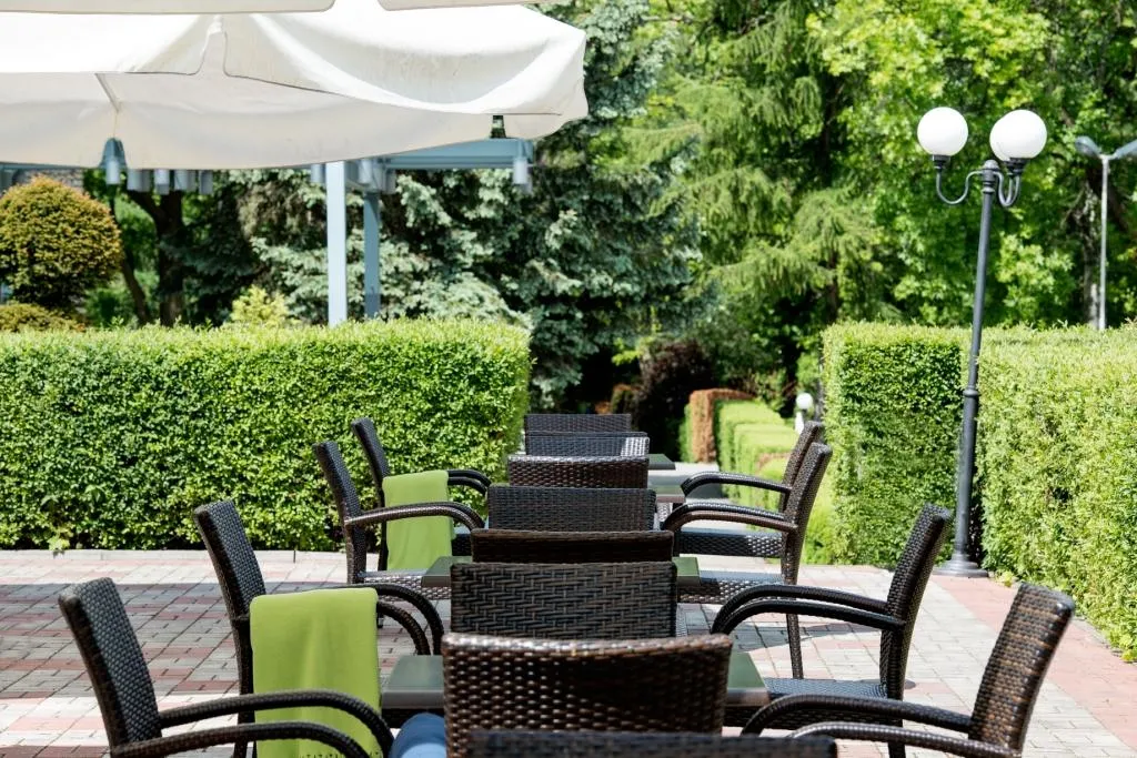 Terrace, Mercure Gdansk Posejdon, Gdansk