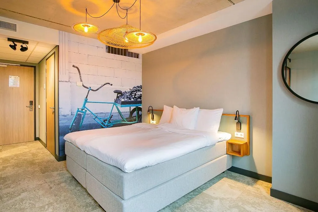 DOUBLE COMFORT Room, Marktstad Hotel, Amsterdam