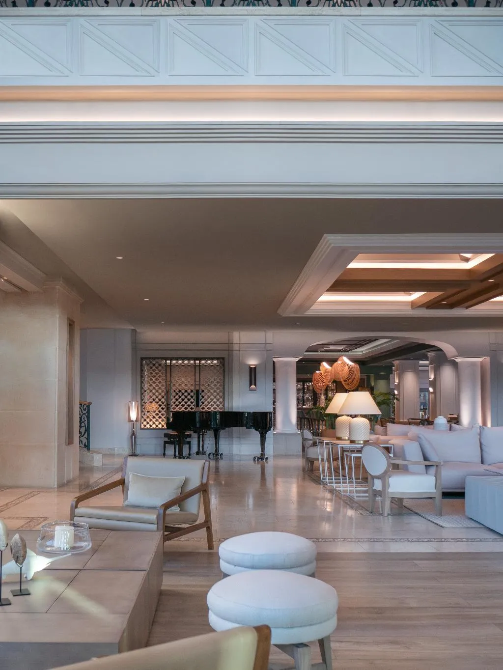 Lobby, SH Villa Gadea, Costa Blanca