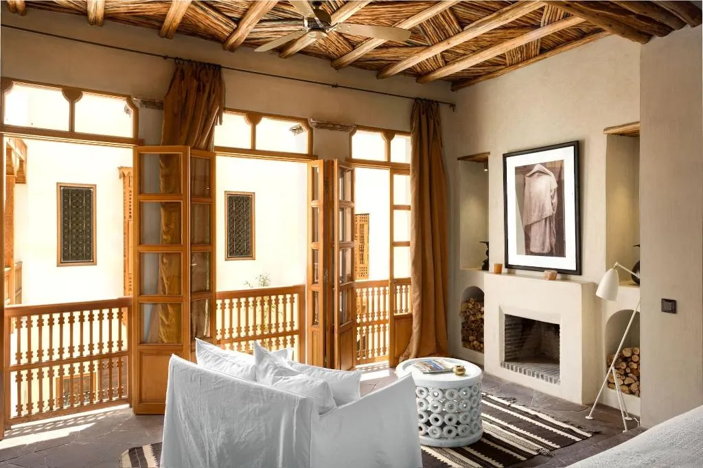 Room, Ryad Dyor, Marrakech