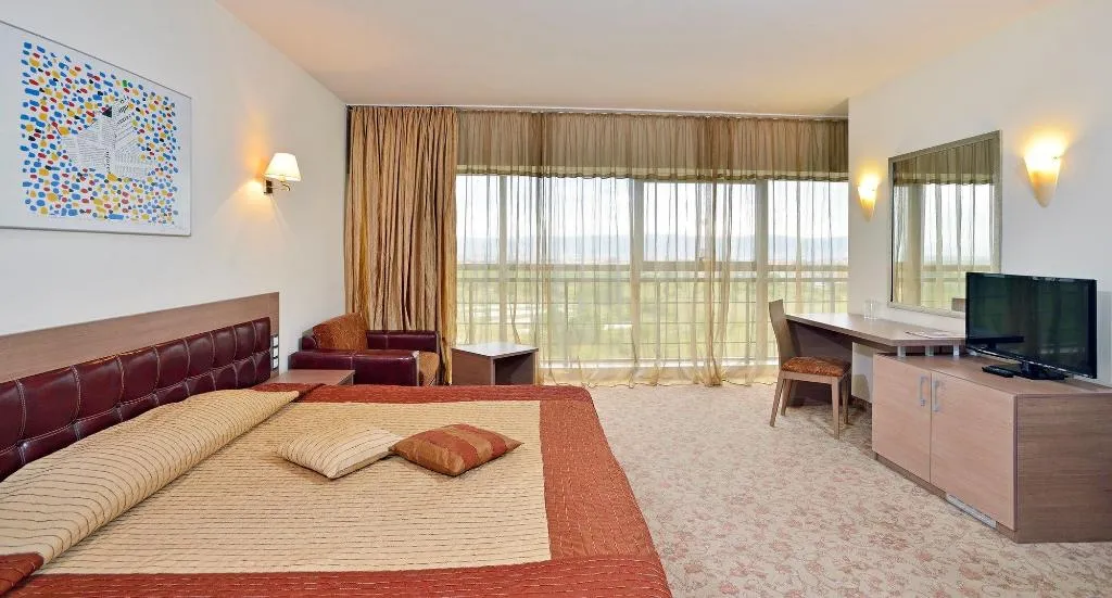 DOUBLE WITH VIEWS Room, Sol Nessebar Palace All Inclusive, Bourgas