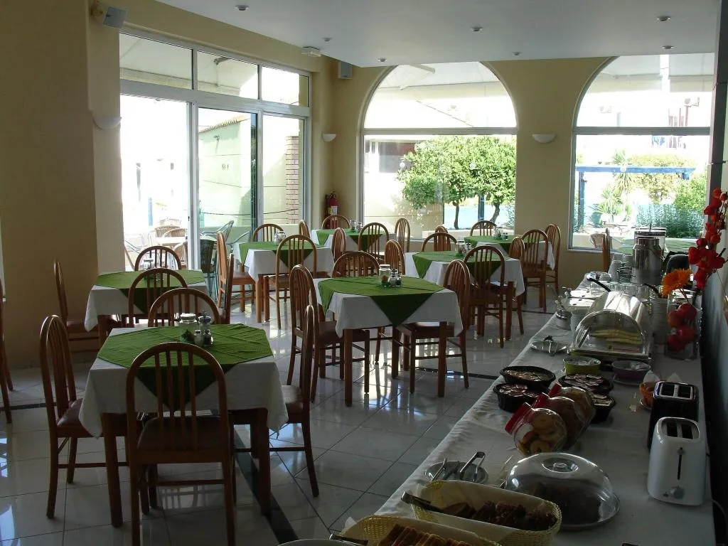 Restaurant, Summerland, Rhodes