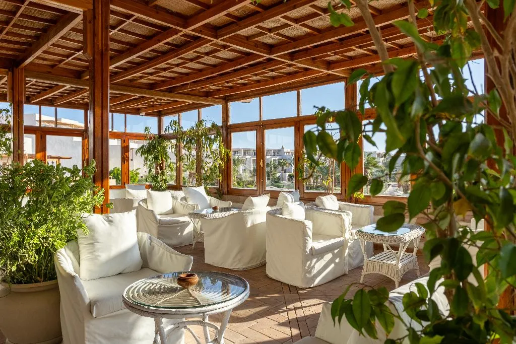 Bar, Fort Arabesque Resort, Spa and Villas, Red Sea Riviera
