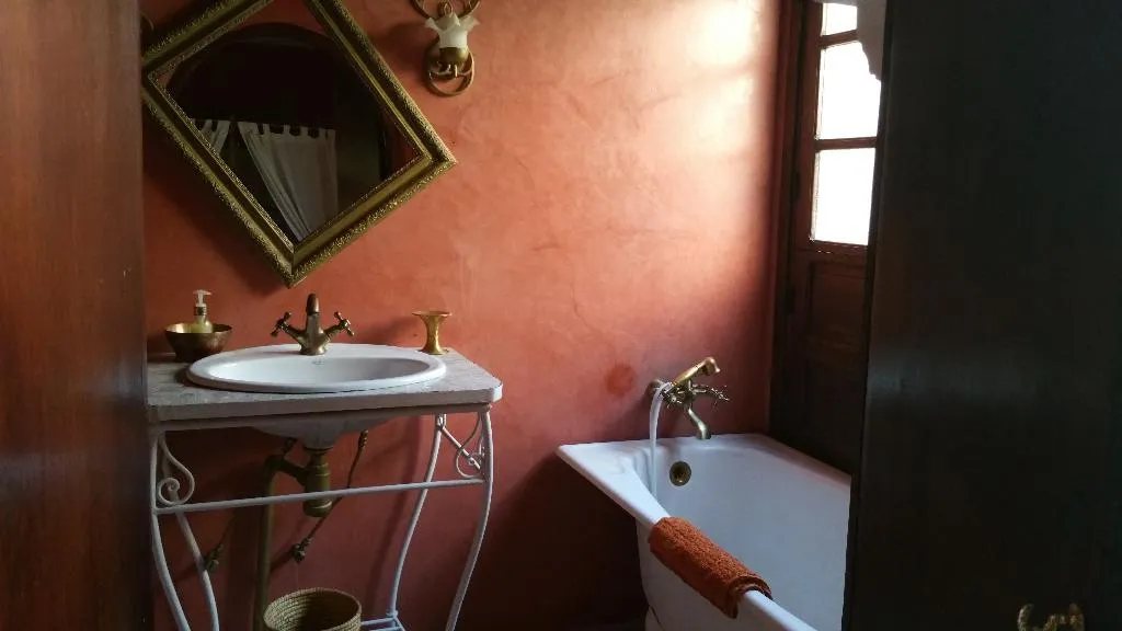DOUBLE STANDARD Room, Riad Dama, Marrakech
