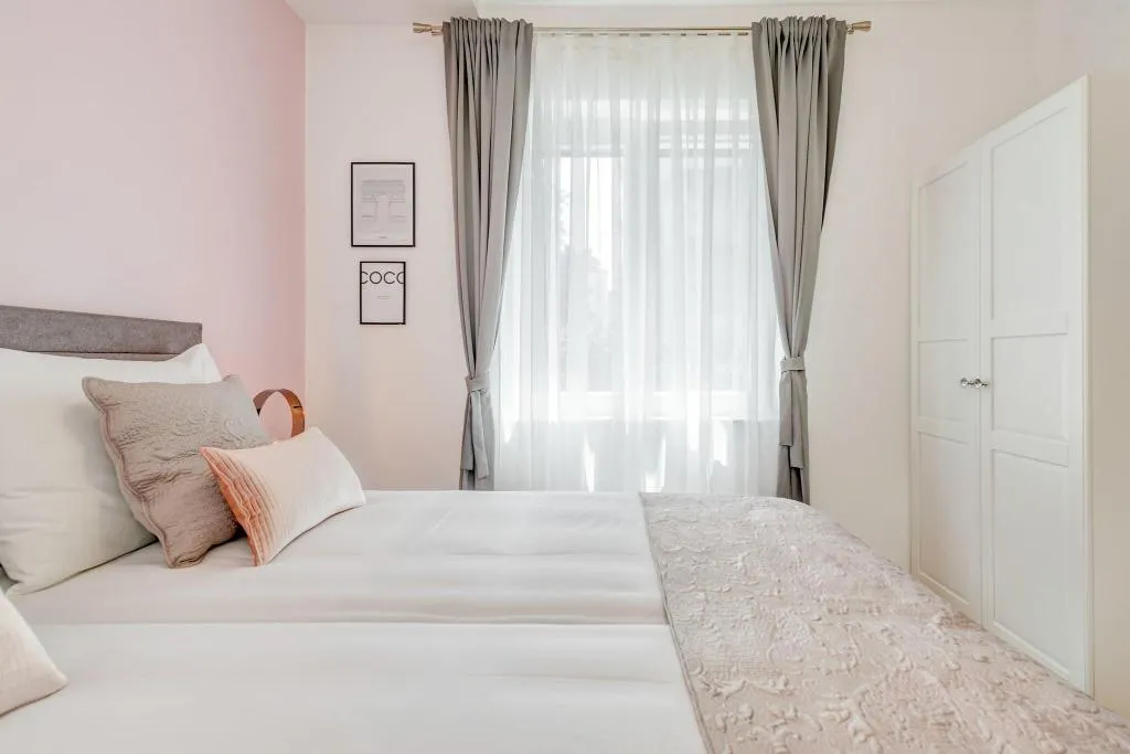 Double or Twin SUPERIOR Room, Capital Apartments, Split