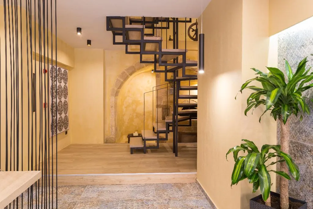 Lobby, Cressa Suites – Adults Only, Crete
