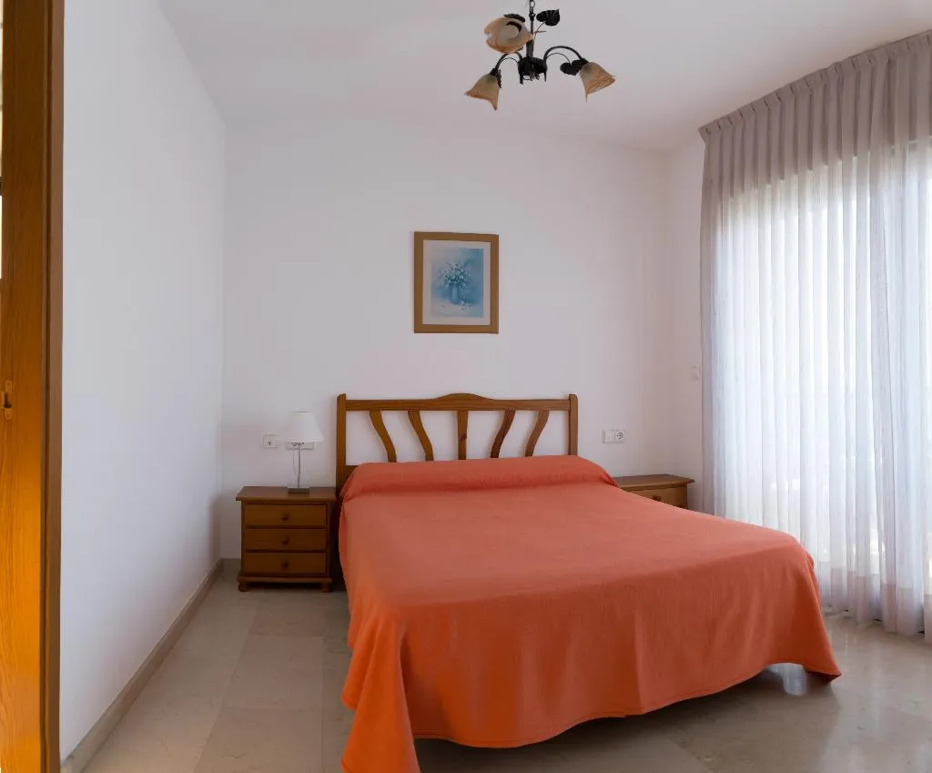 APARTMENT TWO BEDROOMS Room, Apartamentos Gemelos 23-Beninter, Costa Blanca