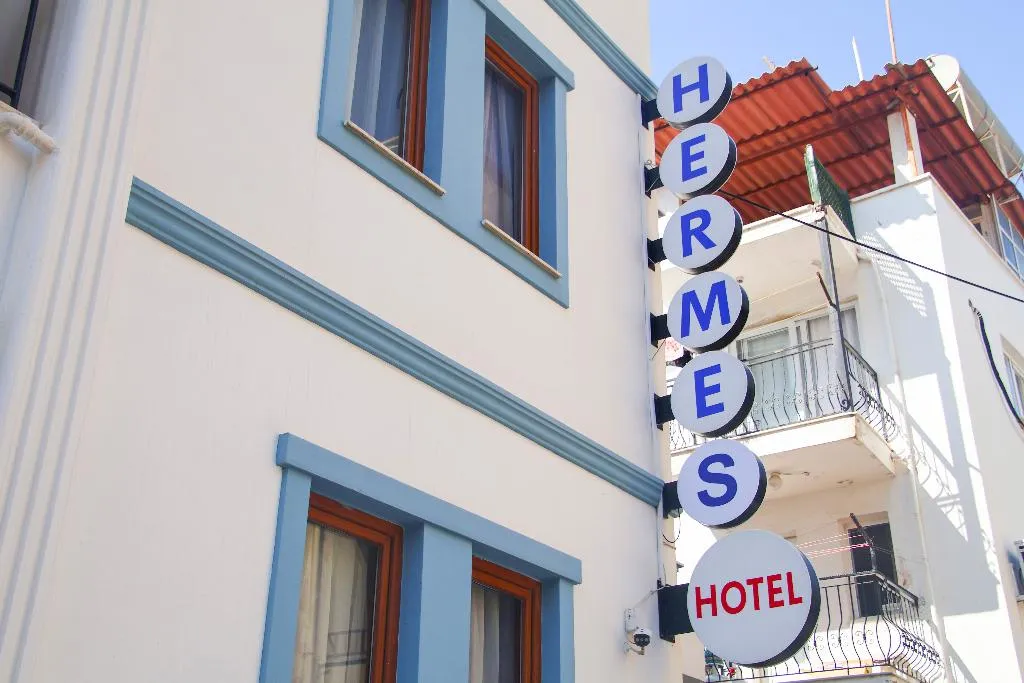 General view, Hotel Hermes, Dalaman
