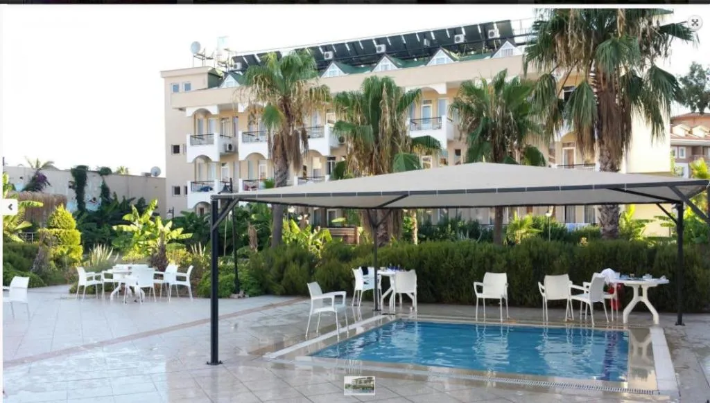 General view, Anita club Fontana Life Hotel, Antalya