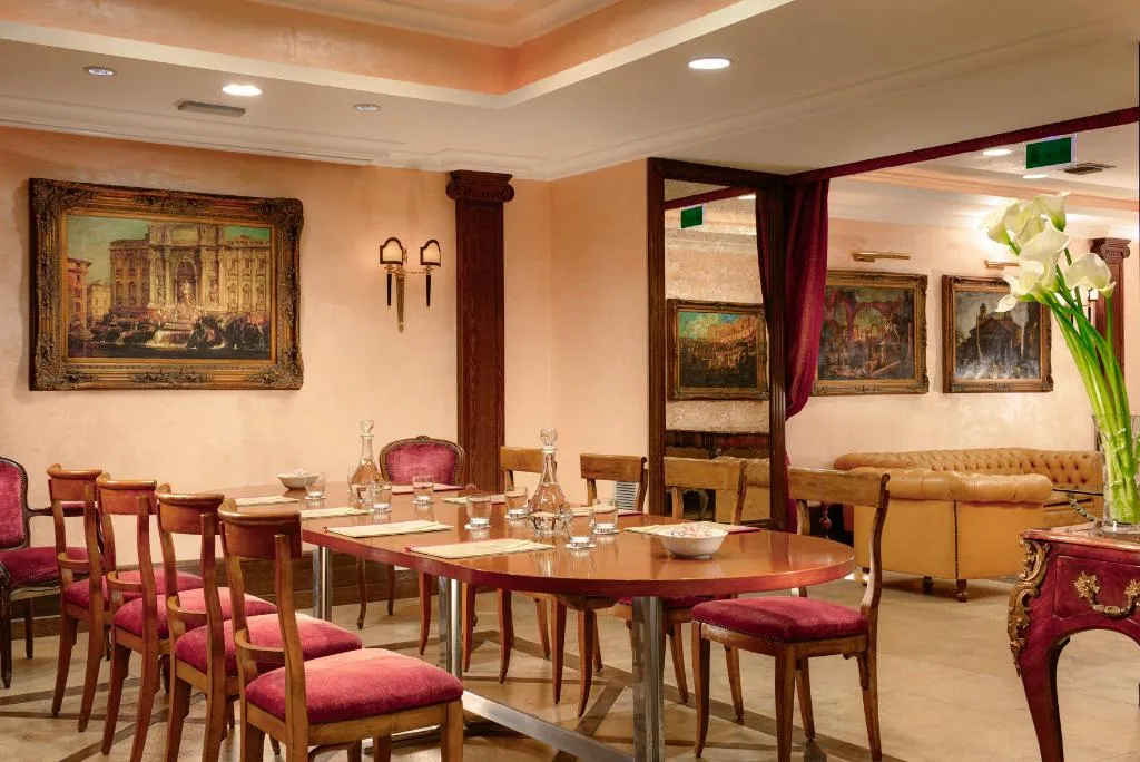 Conferences, Forum, Rome