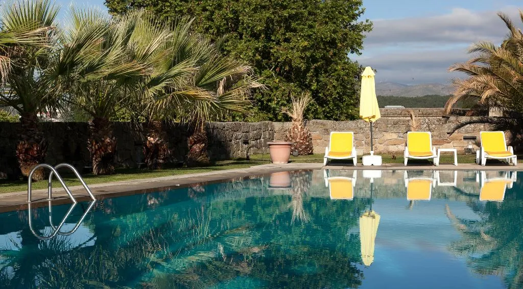 Pool, Forte Sao Francisco Hotel, Porto