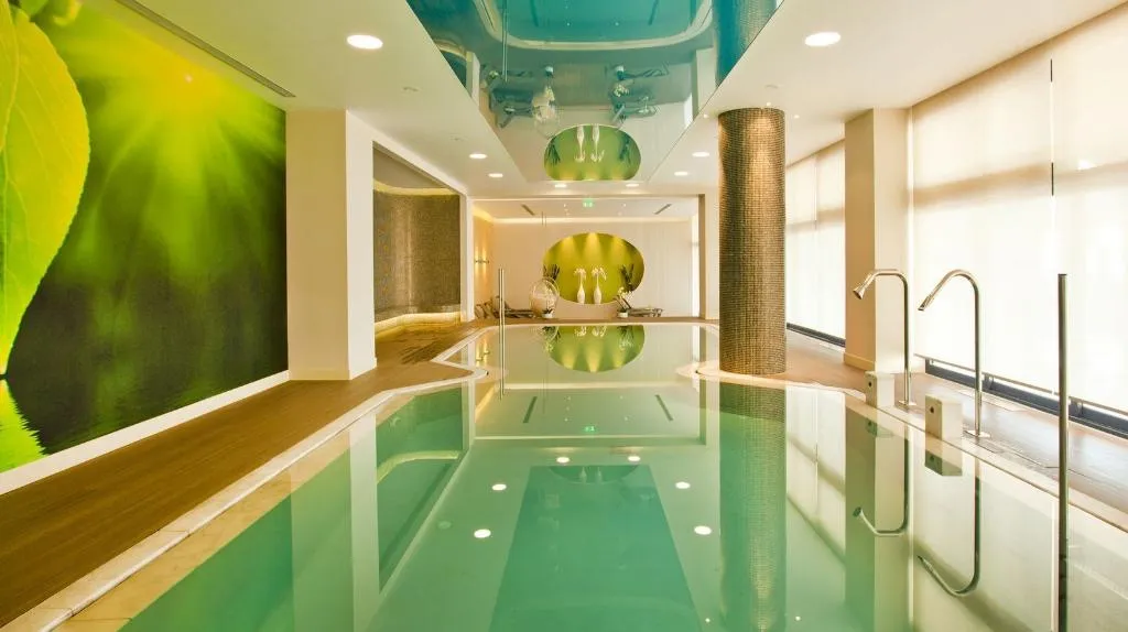 Sports and Entertainment, Kipriotis Maris Suites, Kos