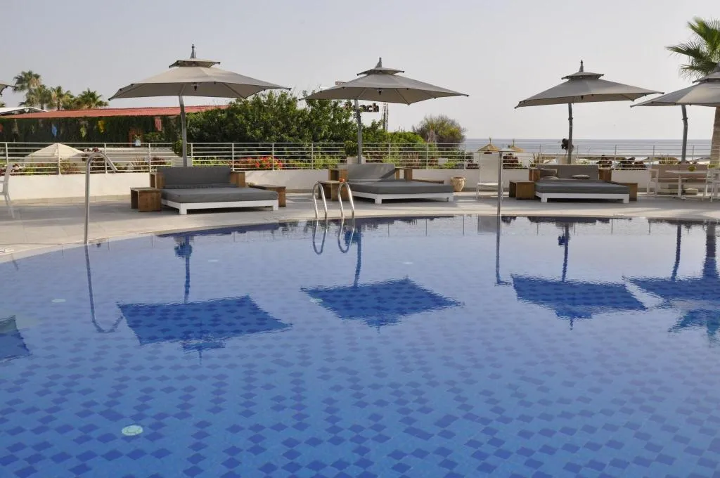 Pool, Sousse Pearl MARRIOTT Resort & SPA, Tunisia