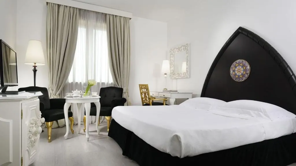 DOUBLE DELUXE Room, Palace Catania | UNA Esperienze, Catania
