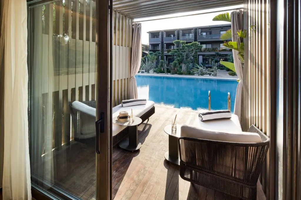 FAMILY ROOM COMFORT Room, Biblos Beach Resort Alacati, Izmir