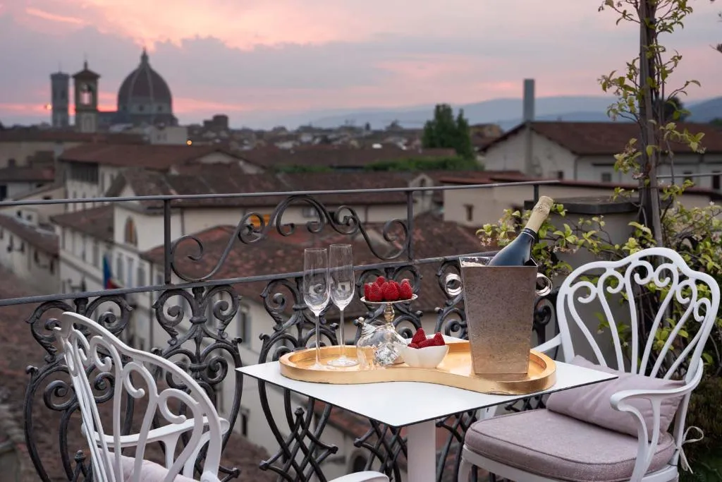 General view, Eurostars Florence Boutique, Florence