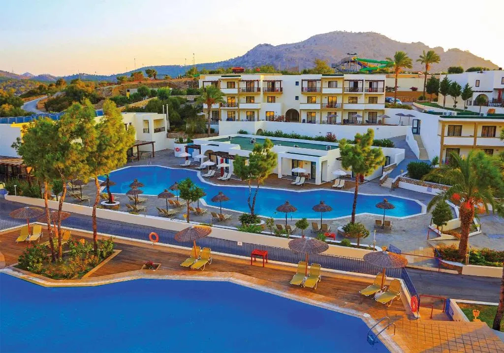 Pool, LABRANDA Kiotari Miraluna Resort, Rhodes