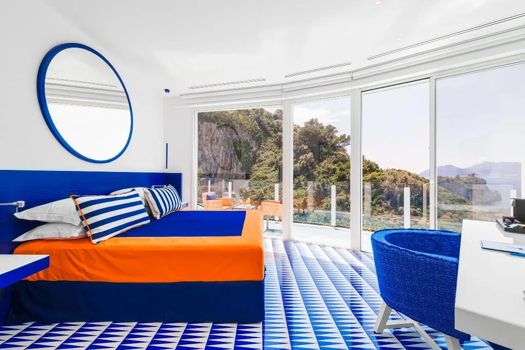 SUITE STANDARD Room, Delfino, Naples