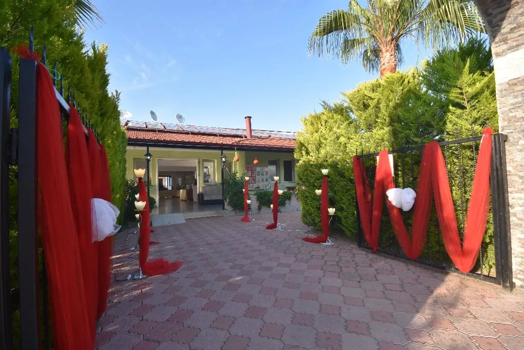 Lobby, Nazar Garden, Dalaman