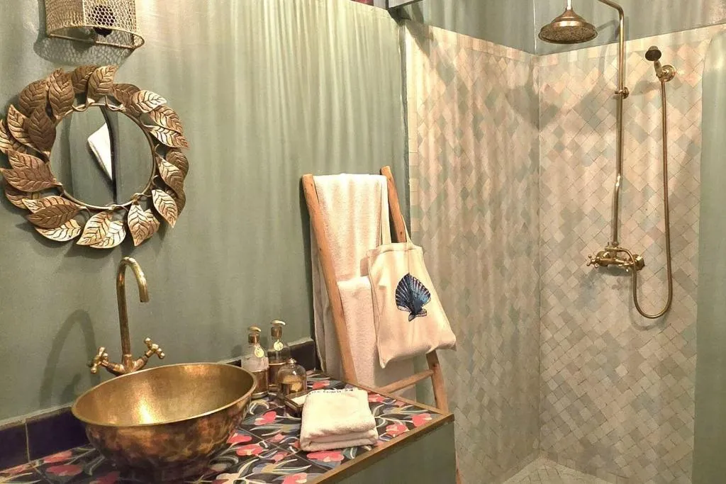 Room, Riad Stella Cadente, Marrakech