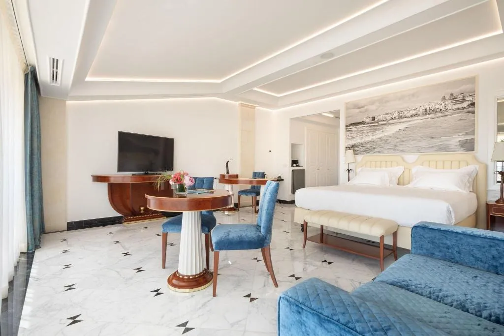 Lobby, Ortea Palace Luxury Hotel, Catania