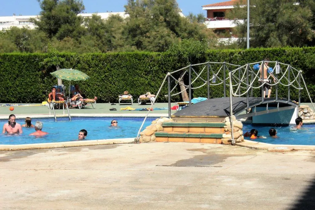 General view, Jardins del Mar, Costa Brava