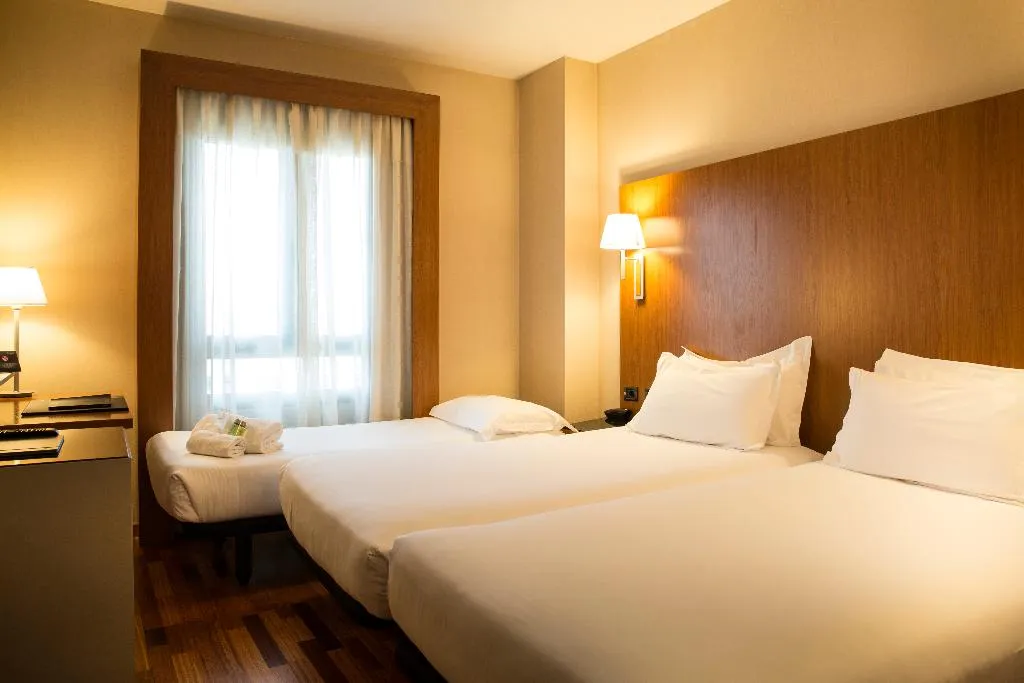 TWIN STANDARD Room, Sercotel AB Arganda, Madrid