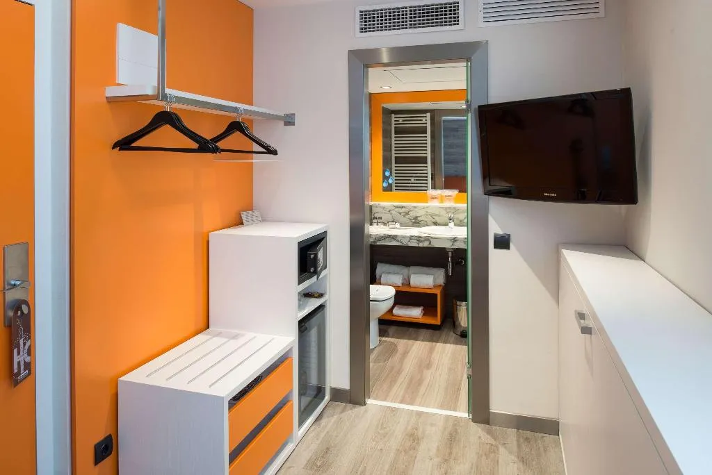 Room, Catalonia Mikado, Barcelona