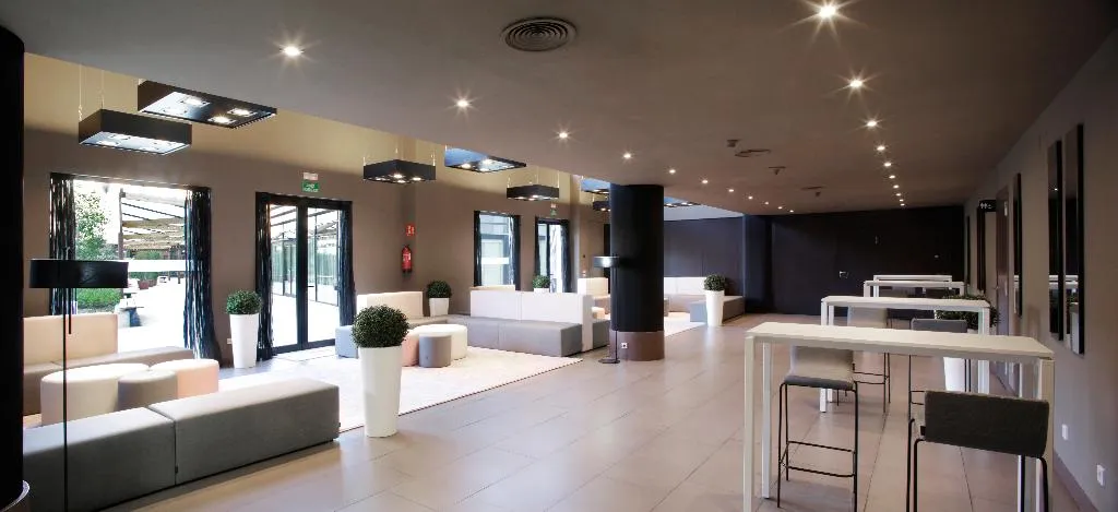 Lobby, Hotel Alimara Barcelona, Barcelona