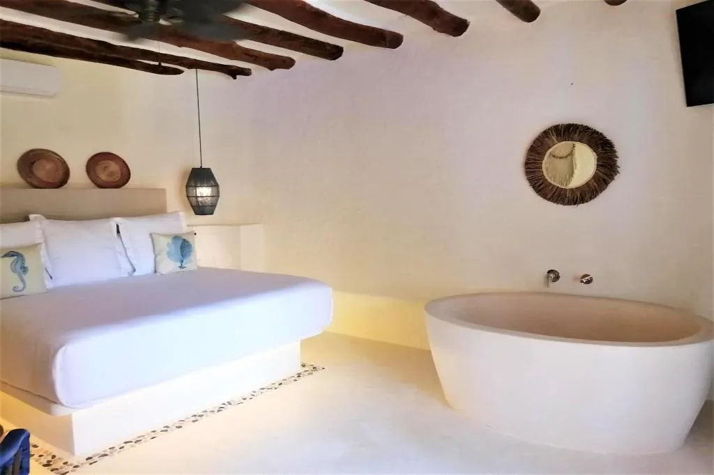 Room, Soho Boutique Holbox - Adults Only, Cancun Area