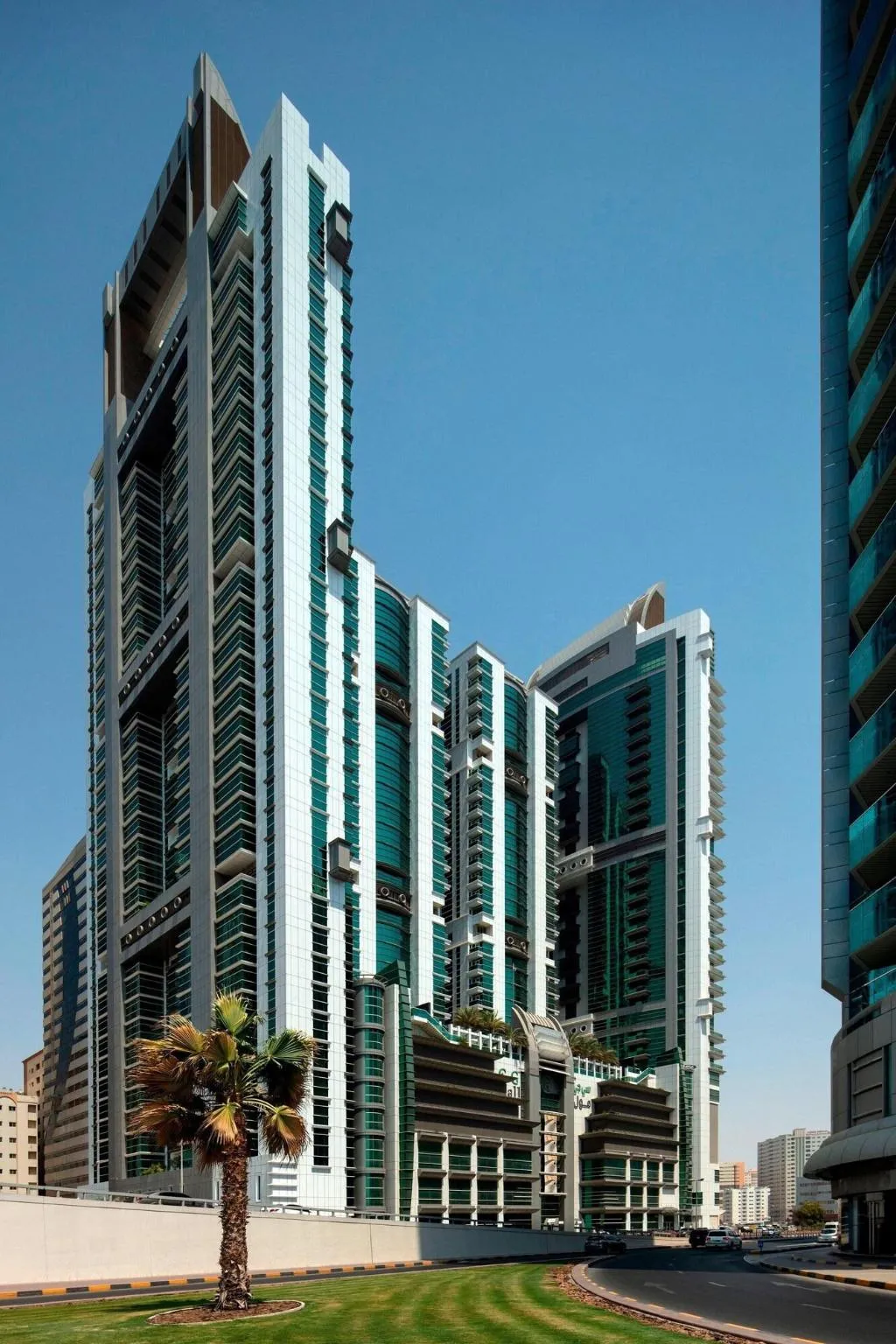 General view, Four Points by Sheraton Sharjah, Dubai