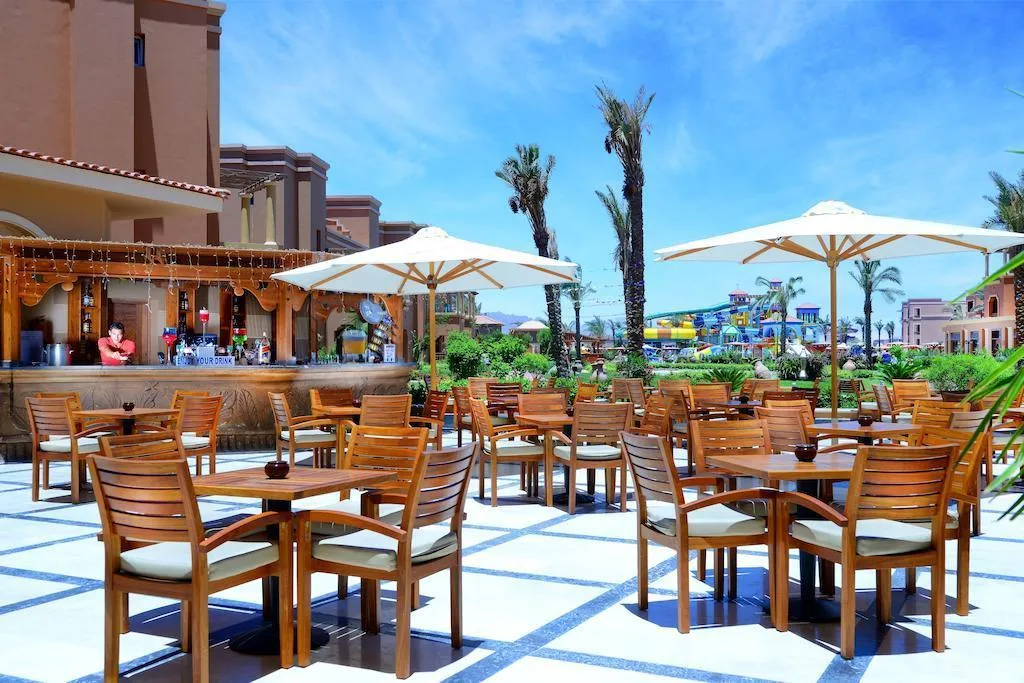 General view, Charmillion Club Aqua Park, Red Sea Riviera