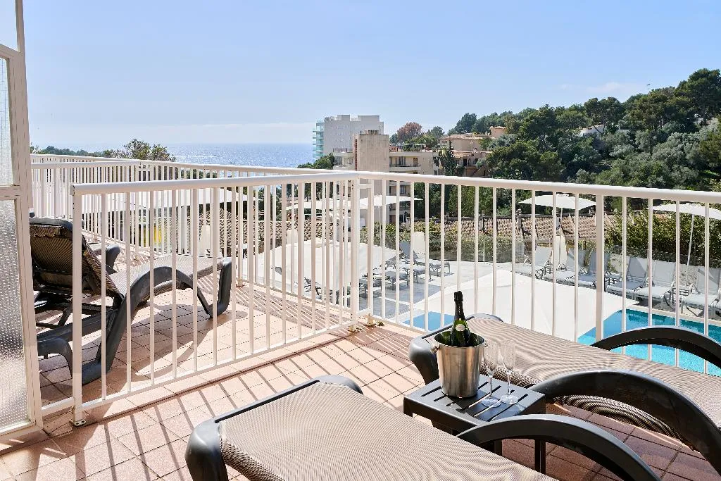 DOUBLE SINGLE USE DELUXE WITH TERRACE Room, Exe Portals Nous, Majorca