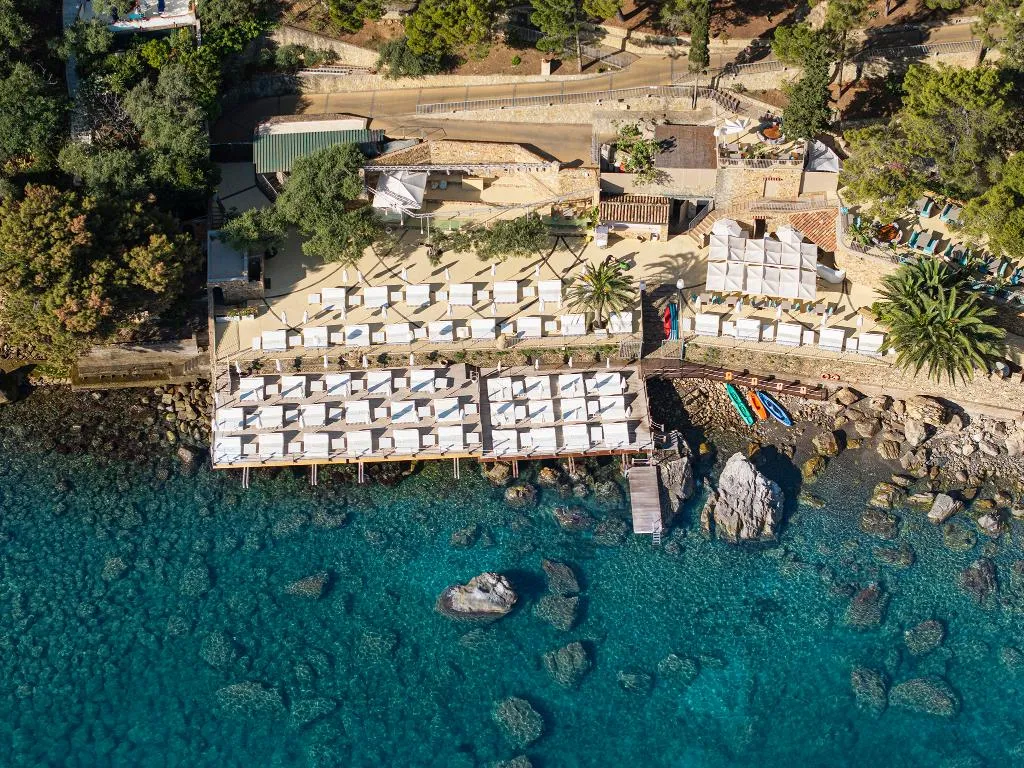Beach, Le Calette N°5, Palermo