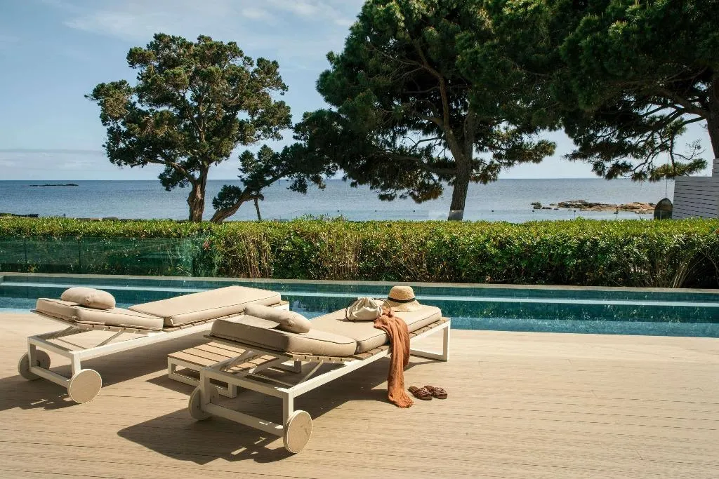 SUITE WITH PRIVATE POOL Room, ME Ibiza, Ibiza