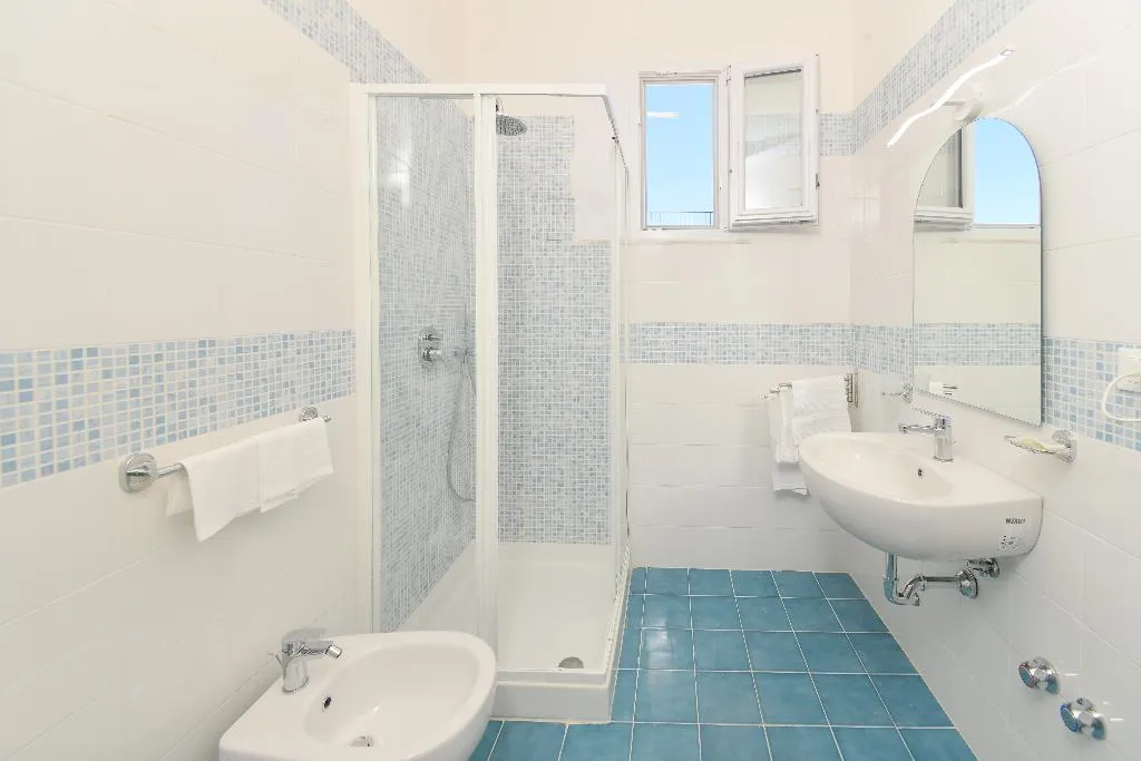 DOUBLE STANDARD Room, Albergo Atlantic Ischia, Naples