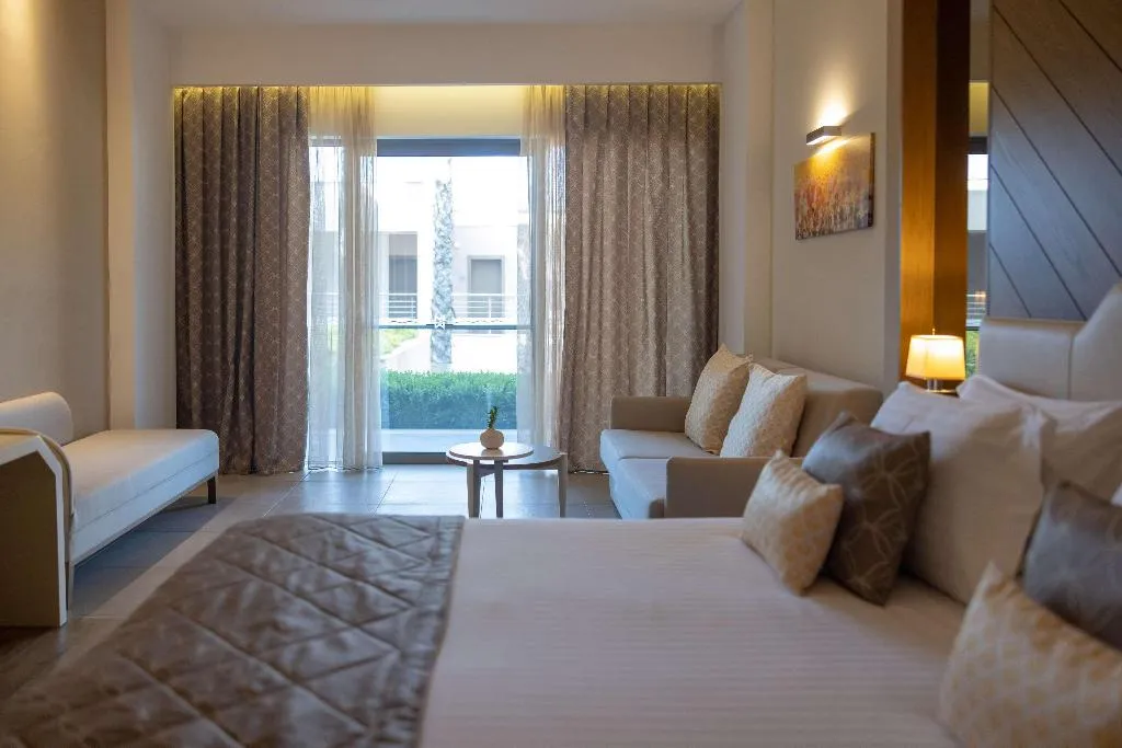 Room, Miraggio Thermal Spa Resort, Halkidiki