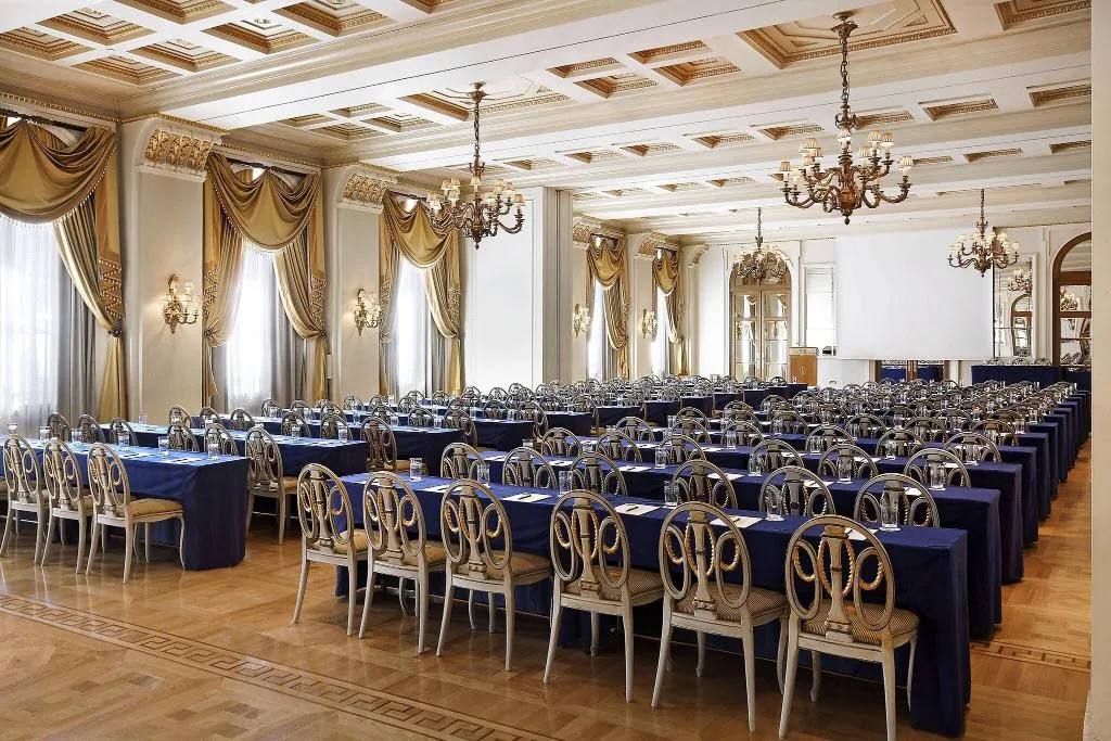 Conferences, Grande Bretagne, A Luxury Collection Hotel, Athens