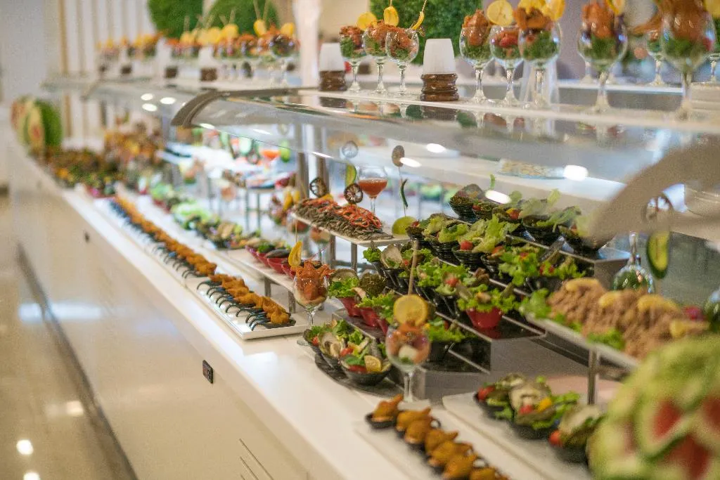 Restaurant, Calido Maris Hotel, Antalya