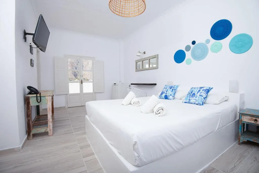 Room, Villa Markezinis, Santorini