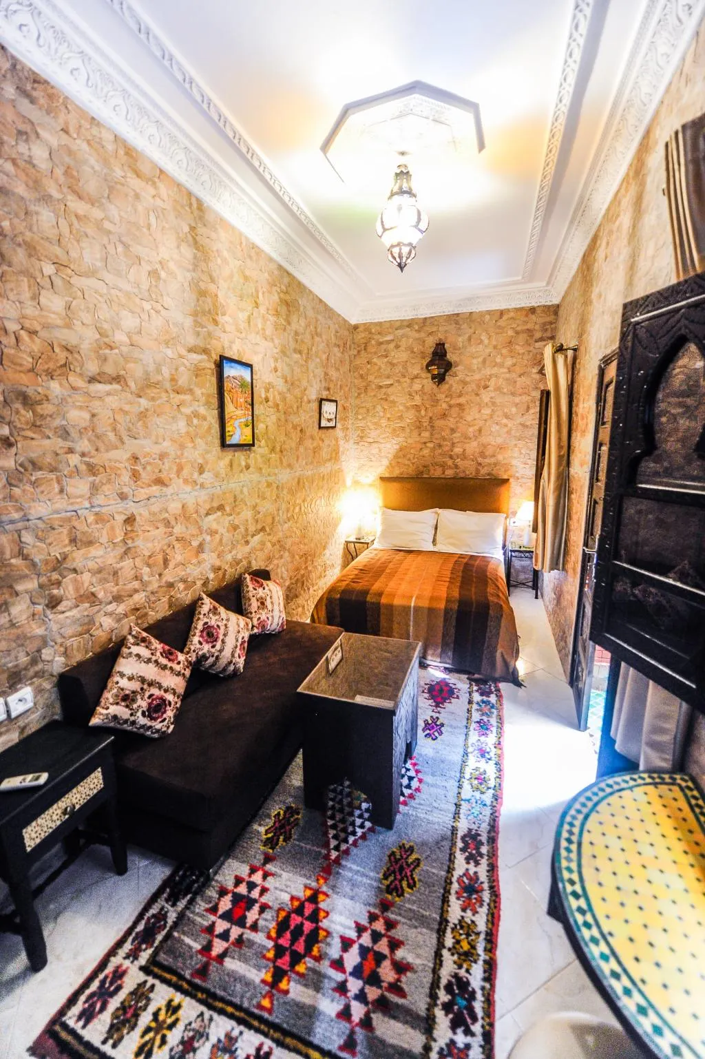 DOUBLE STANDARD Room, Riad Errabii, Marrakech