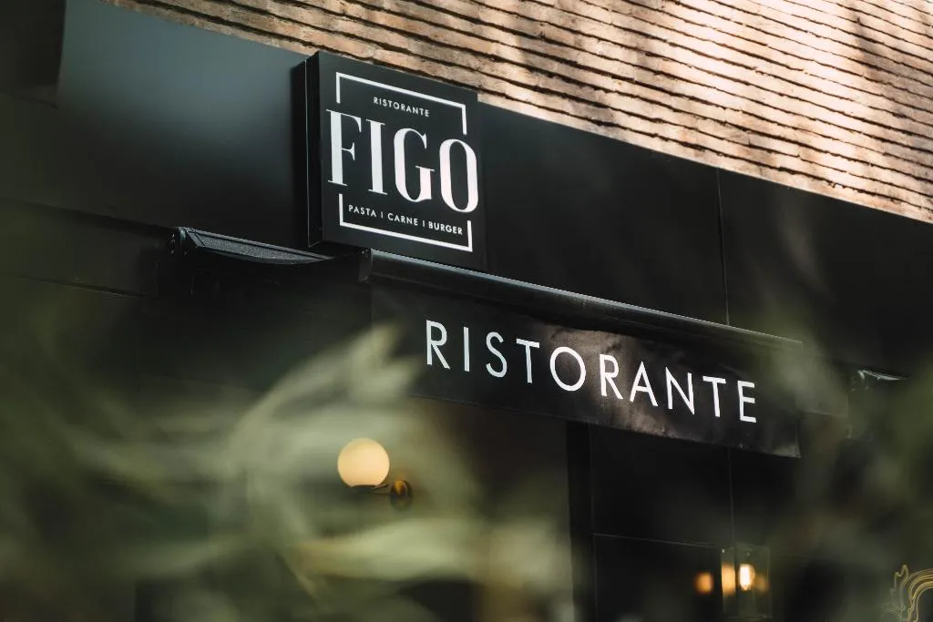 Restaurant, Noba Hotel e Residenze, Rome