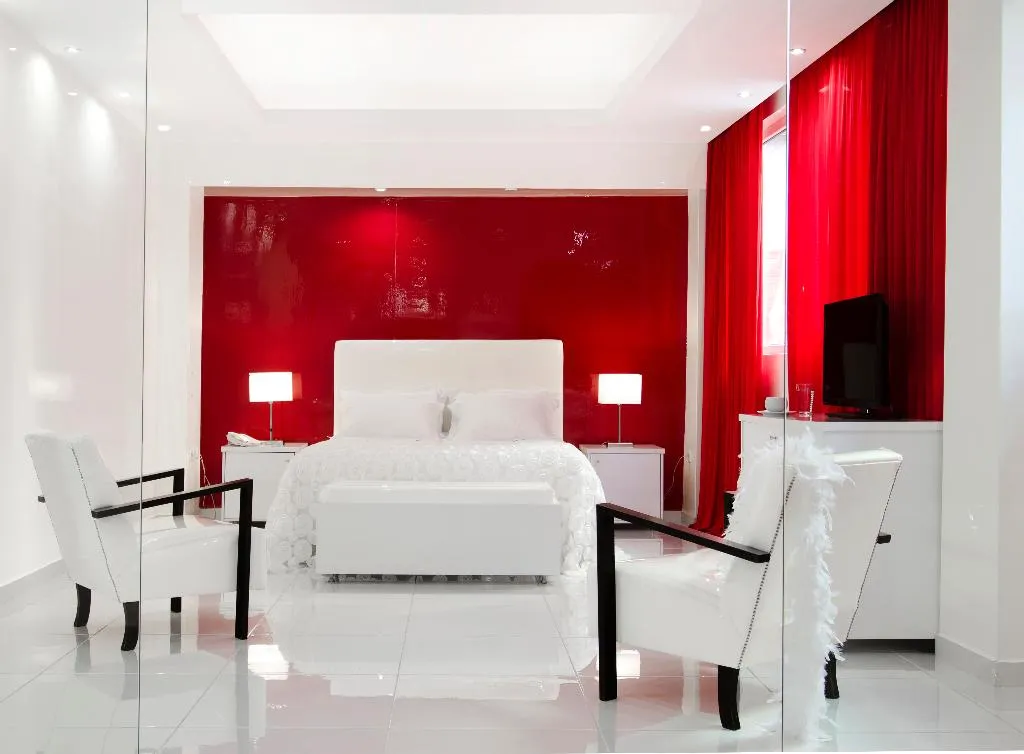 JUNIOR SUITE CLASSIC Room, Athens Status Suites, Athens