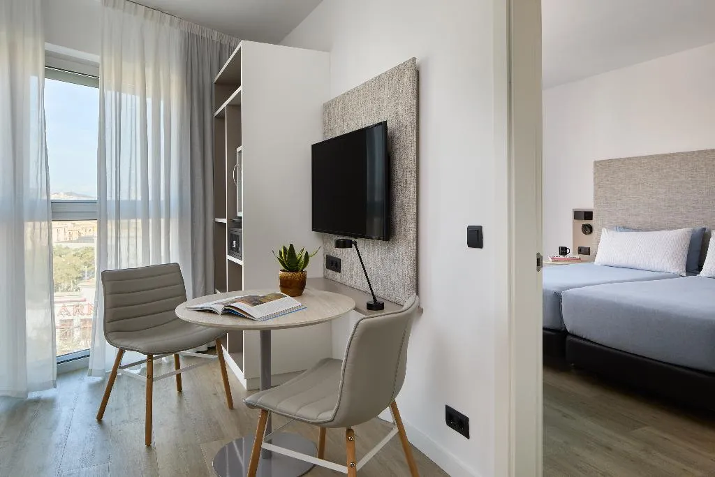 TOWNHOME STANDARD Room, INNSiDE by Meliá Barcelona Apolo, Barcelona