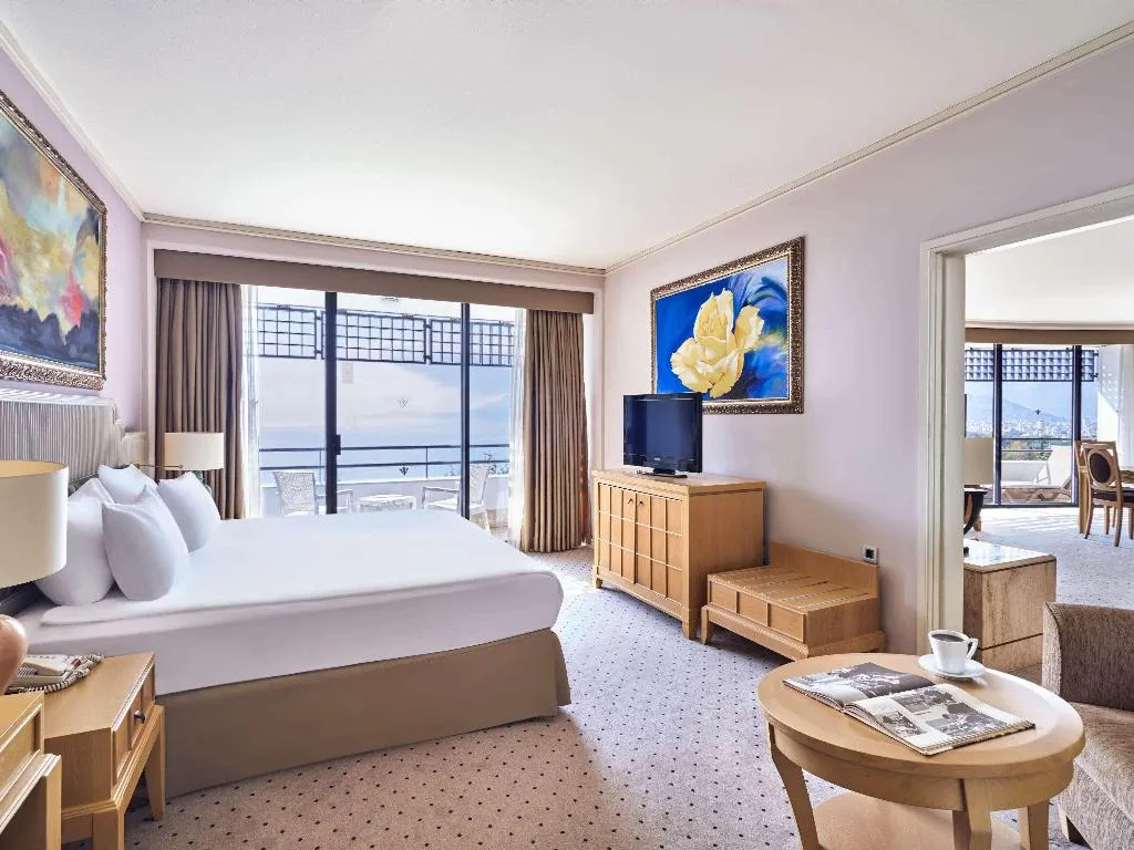 Room, Rixos Downtown Antalya L.O.L.ThemePark Free Access, Antalya