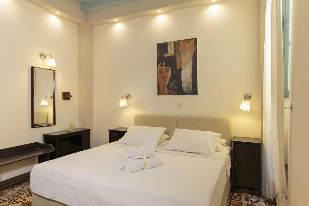 Room, Casa Antica, Rhodes