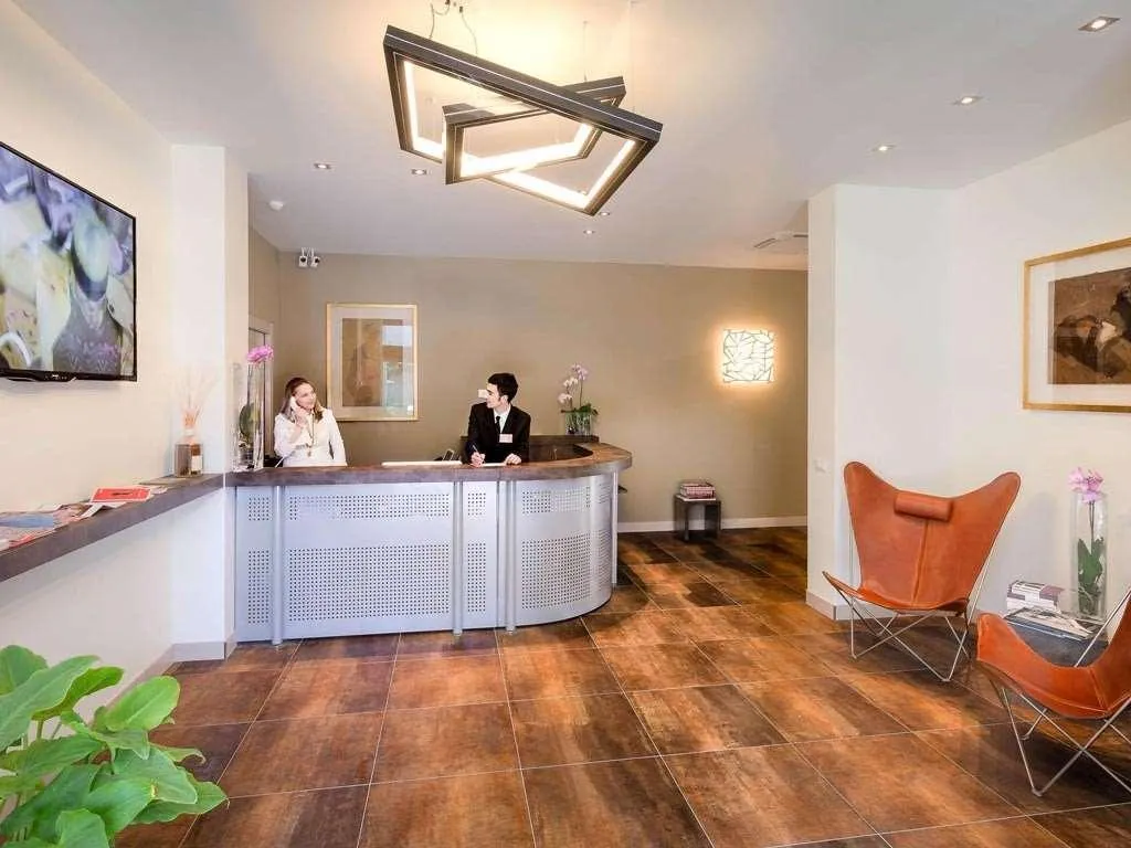 Lobby, Forte16 Apartments View & Spa, Florence