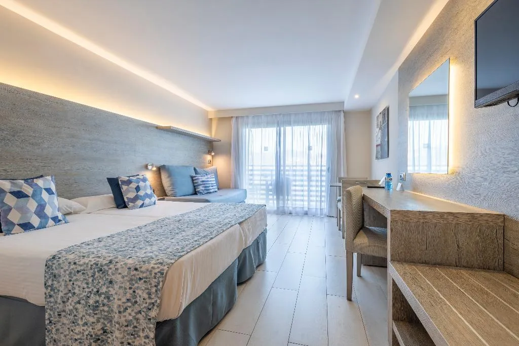 SUITE SEA VIEW Room, Leonardo Royal Htl Mallorca Palmanova Bay, Majorca